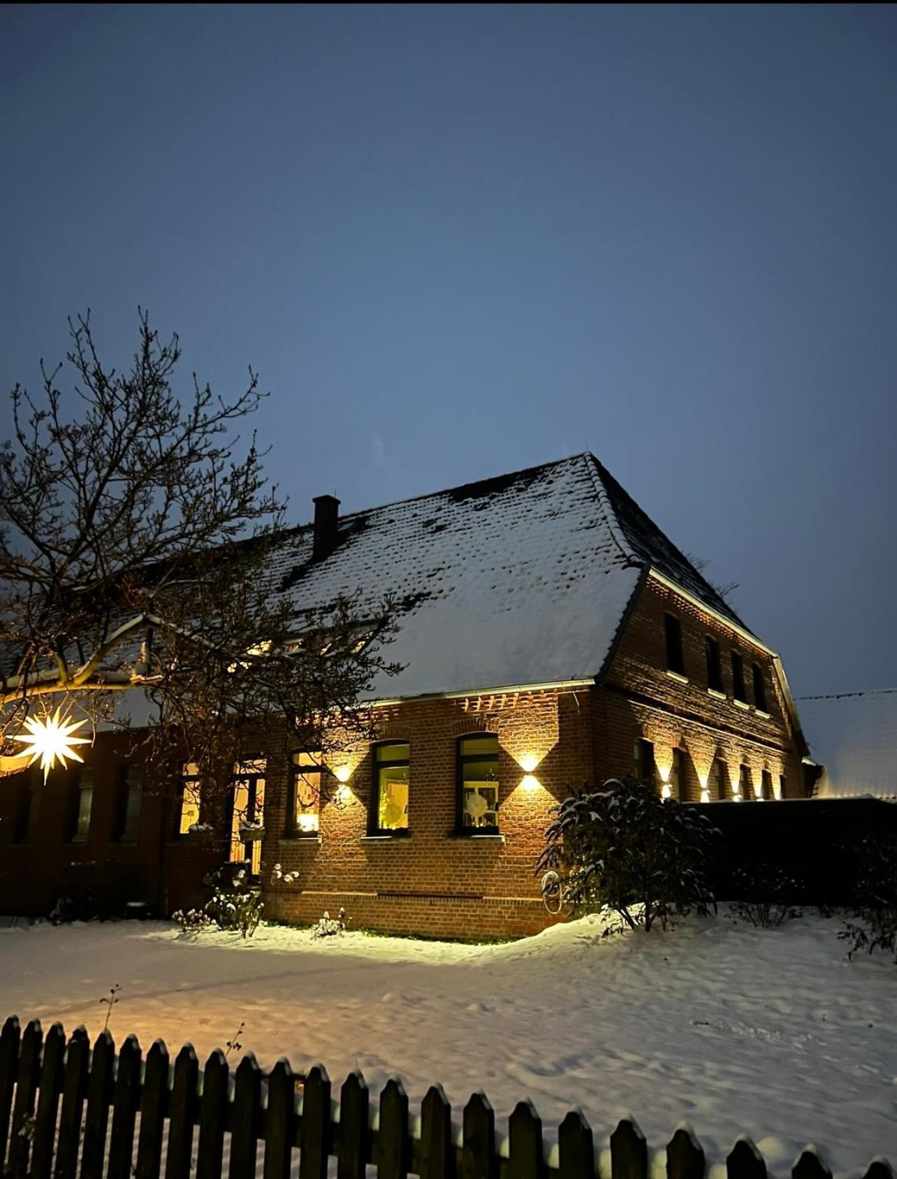 Sievershof Hofblick Витцендорф Екстериор снимка